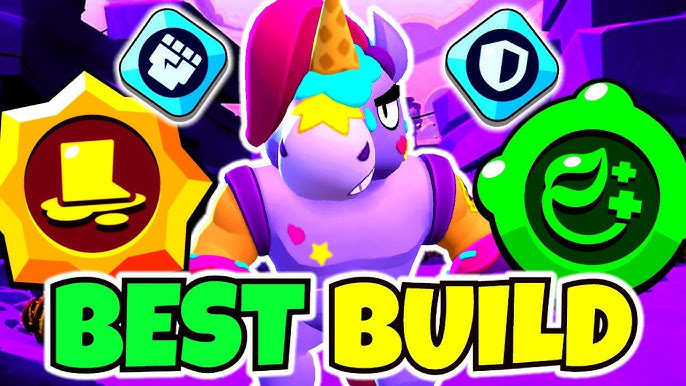 Best Berry Build Brawl Stars: Top Strategies and Tips