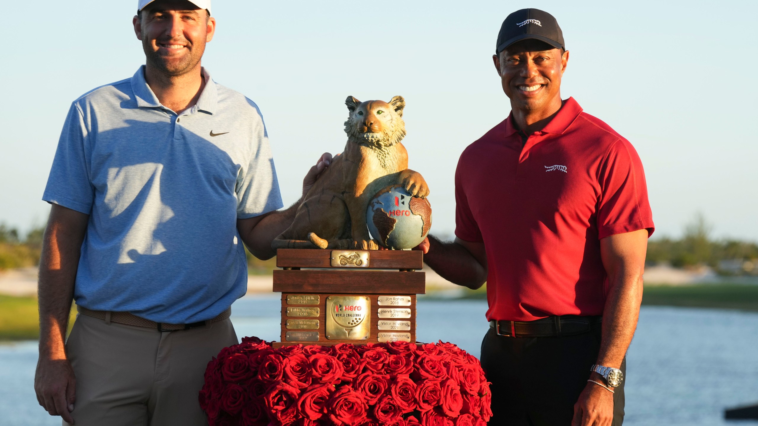 PGA Deere Classic: Scotty Schefflers amazing win!