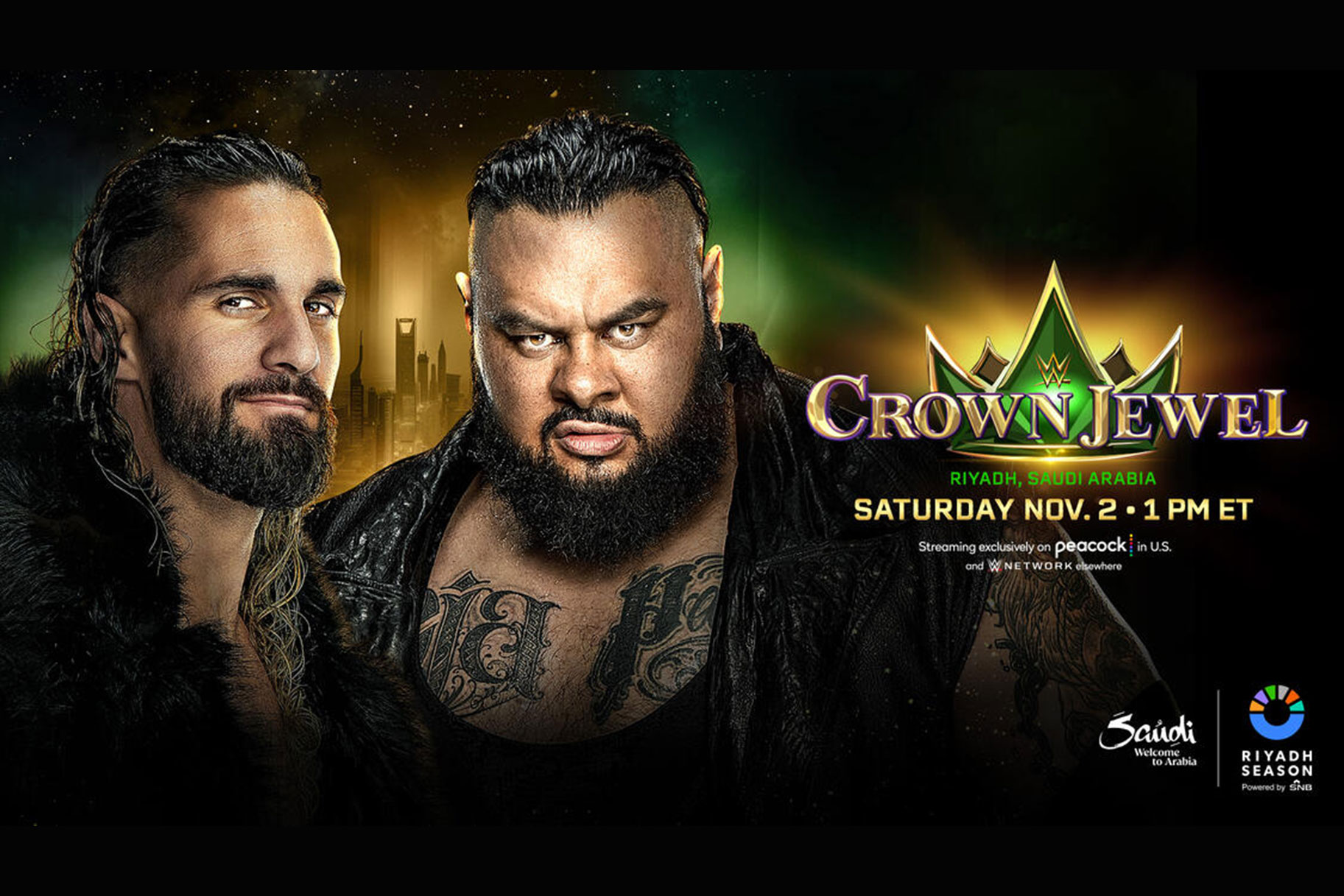 Crown Jewel 2024: What You Need To Know About This Big Event