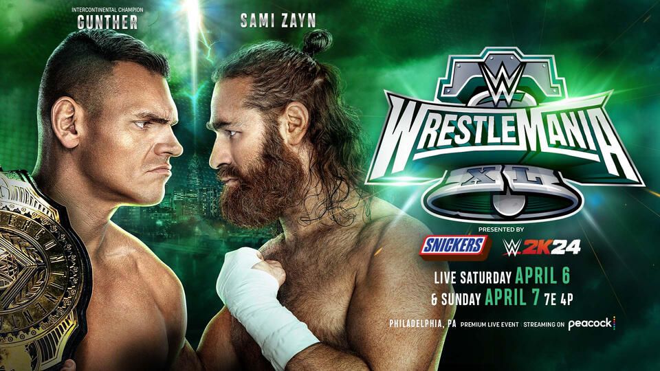 WrestleMania XL News:  Match Card Predictions and Updates (See Whos Expected to Fight at WrestleMania)