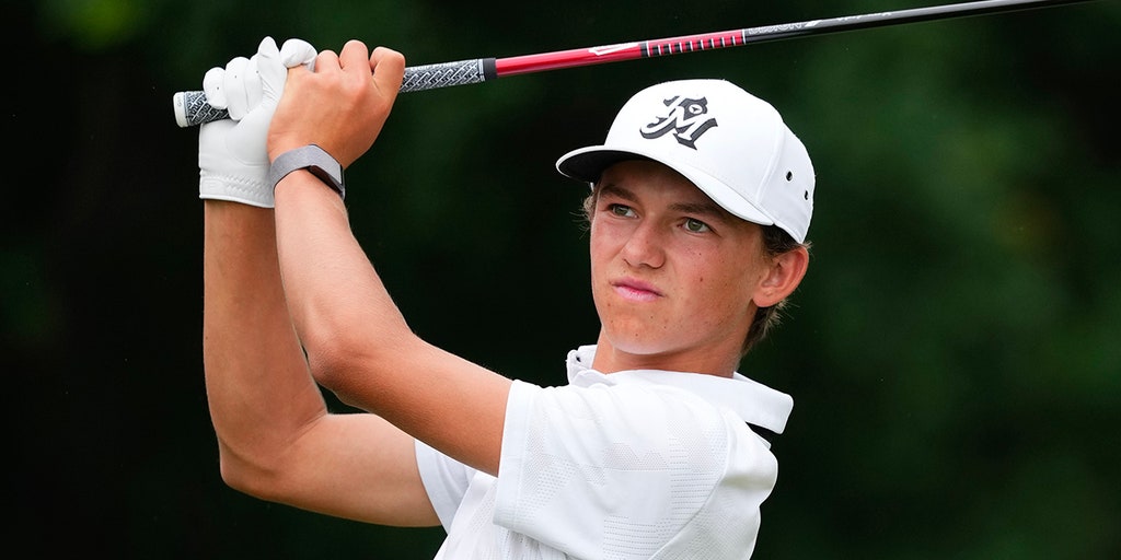 Miles Russell Wikipedia: Everything You Need to Know About the Golf Prodigy!