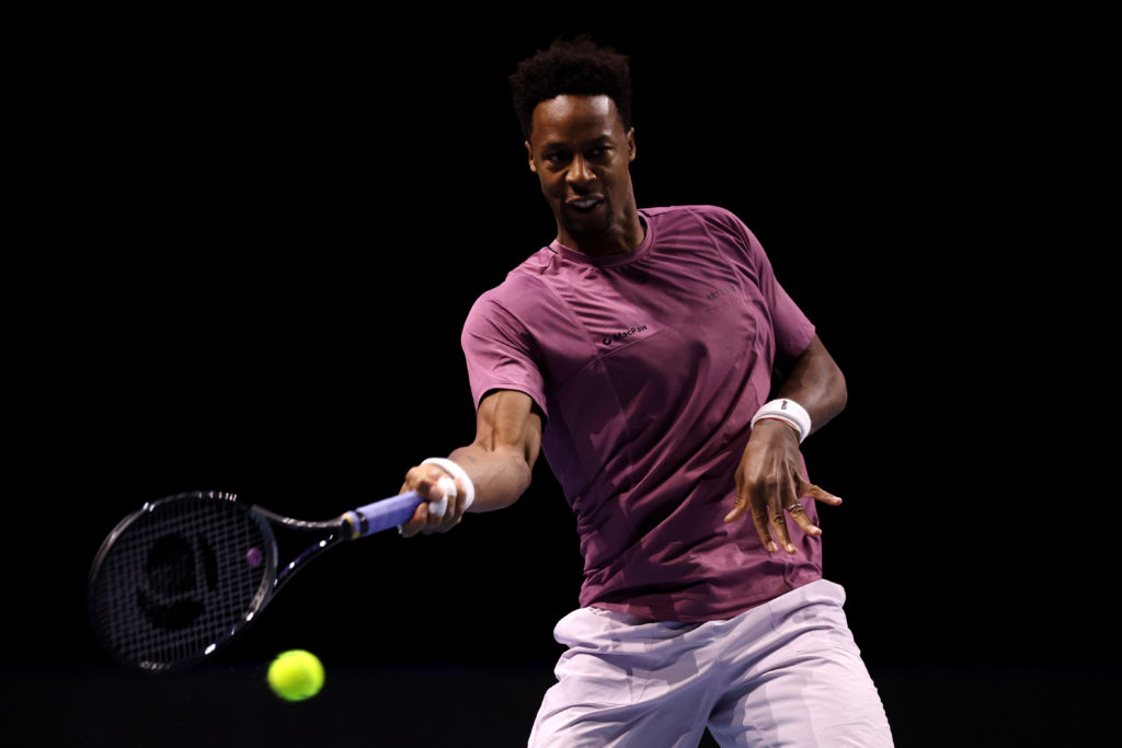 Gael Monfils Ranking: A Look at His Ups and Downs in Tennis