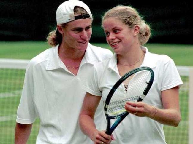 Lleyton Hewitt and Kim Clijsters back then (Reliving the romance of the two tennis stars and how they fared)