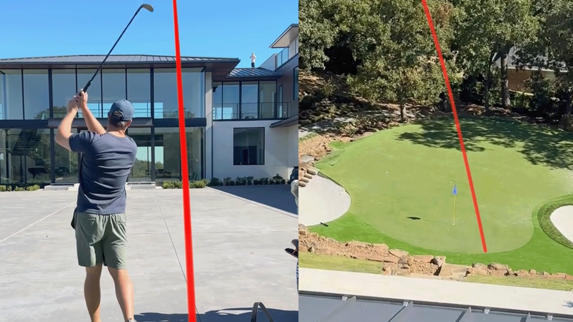 Bryson DeChambeau New House:  Is This His Best One Yet?