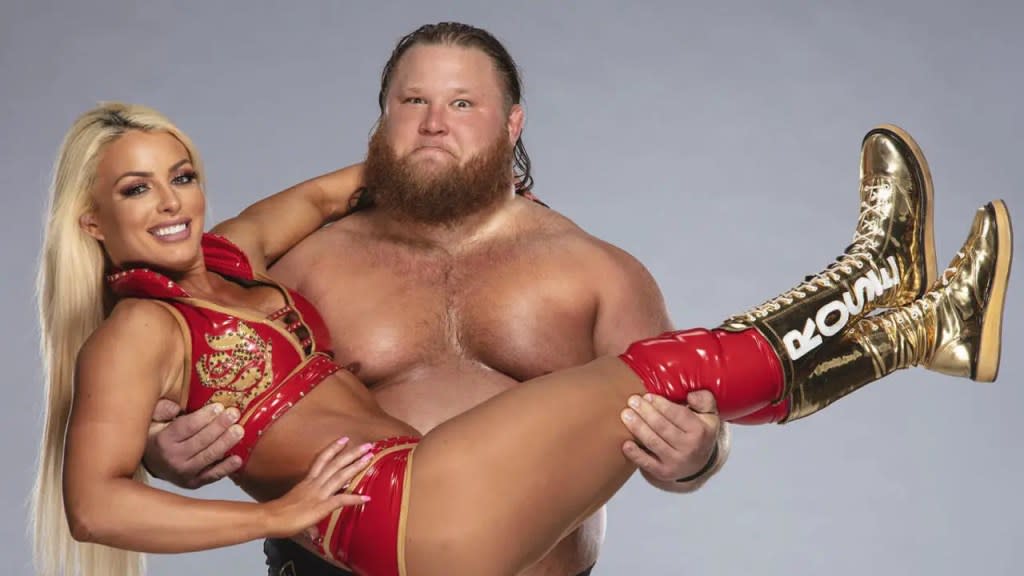 WWE Otis Wife: See How Their Love Story Started in WWE