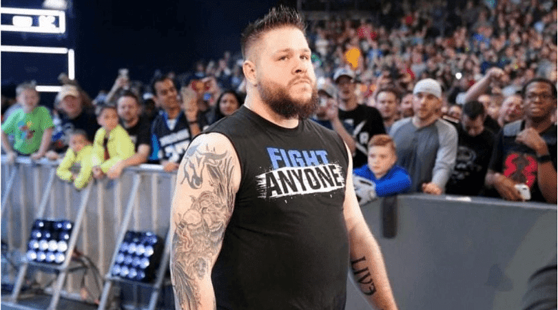 Kevin Owens: The Story Behind the WWE Prizefighter