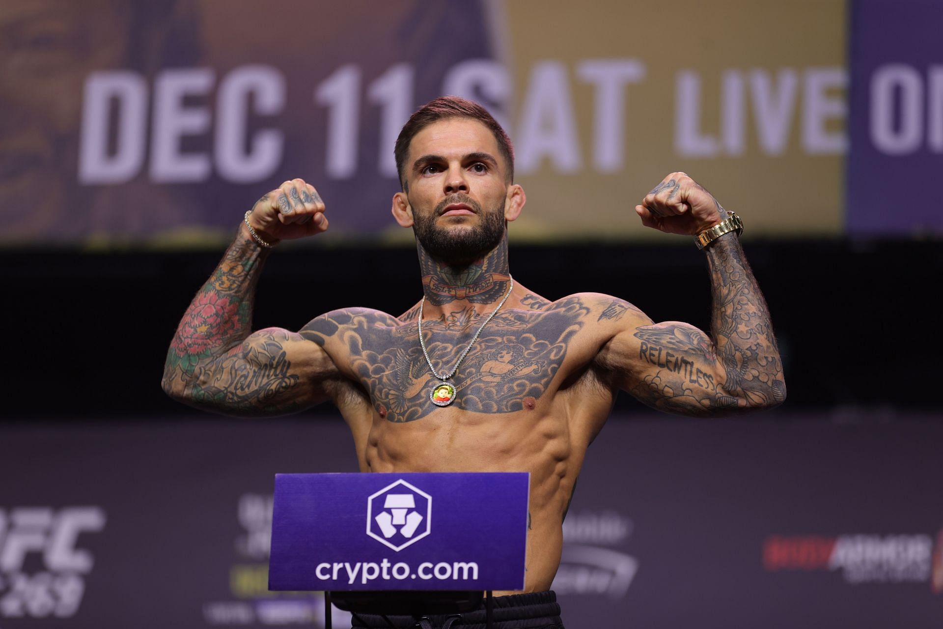 Cody Garbrandt Net Worth: From UFC Champion to Multi-Millionaire