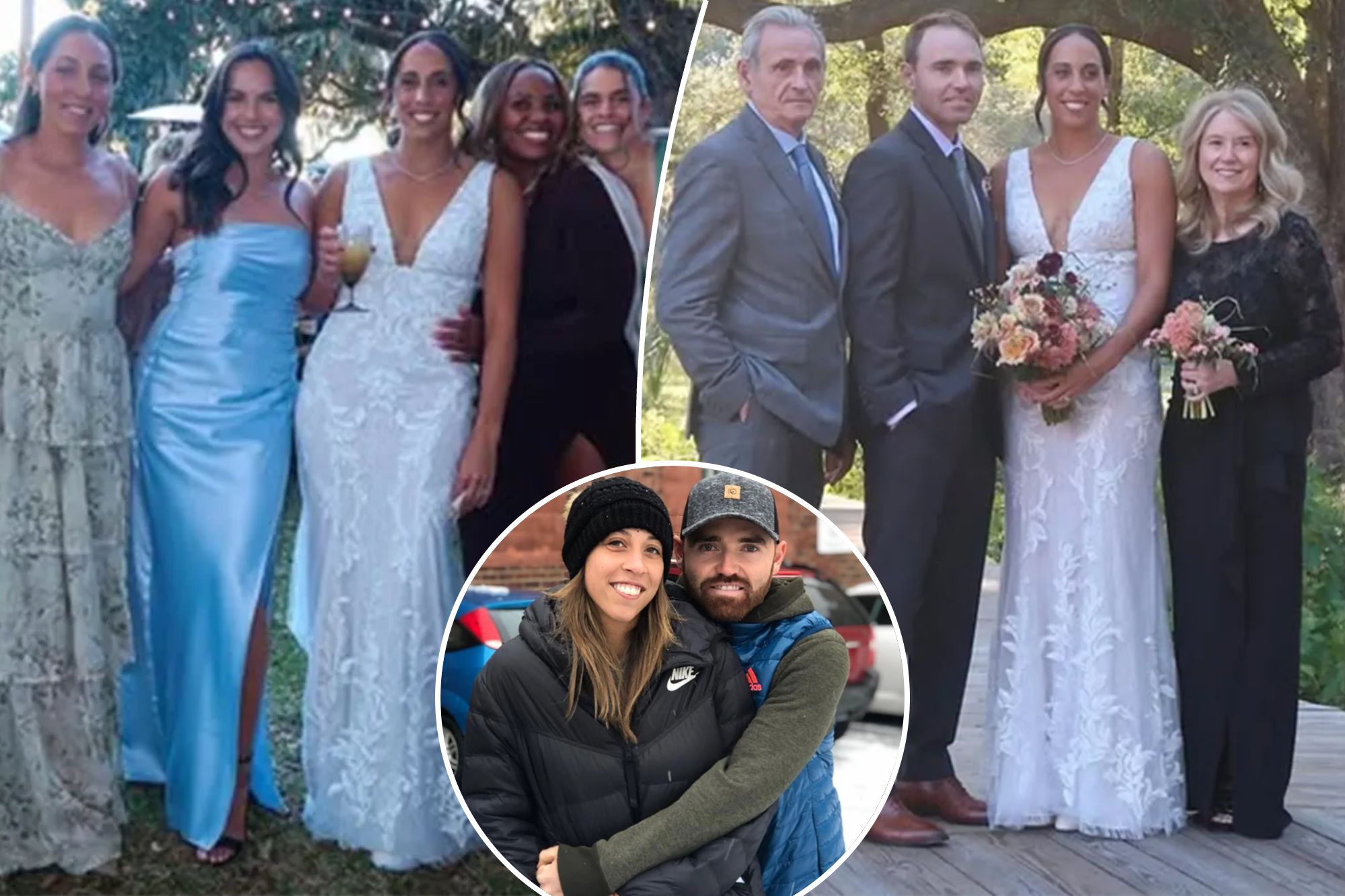 See the Photos: Madison Keys Married in Beautiful Ceremony