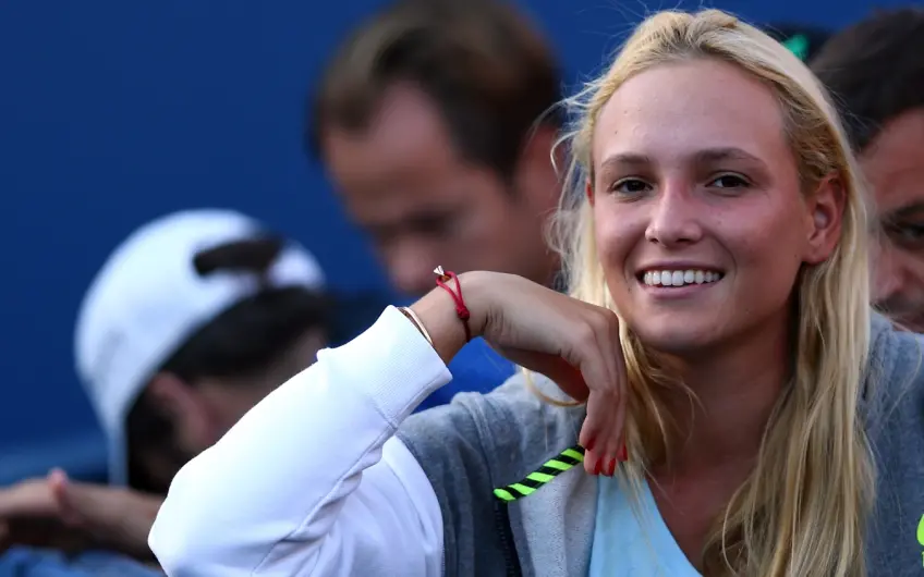 Donna Vekic Net Worth: How Much is the Tennis Star Worth?