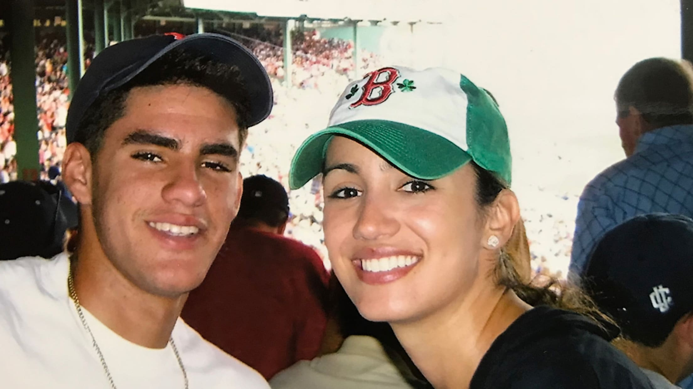 J.D. Martinez Wife: Get to Know the Woman Behind the Slugger