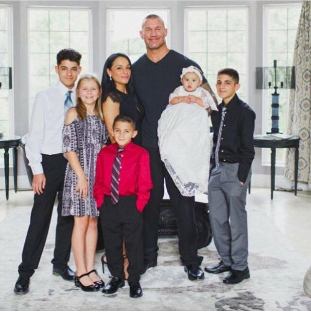 Randy Orton Son: What We Know About His Kids and Wife.