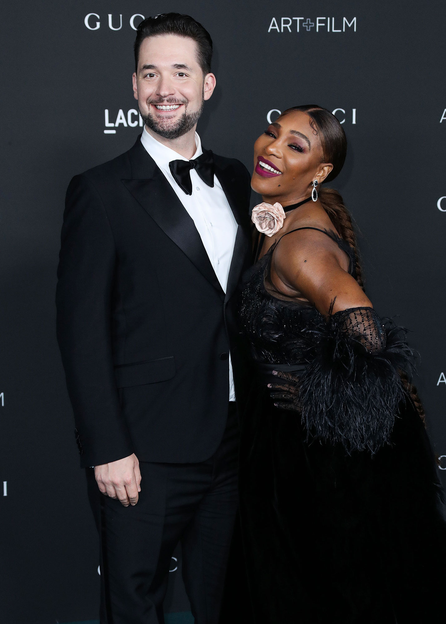 Alexis Ohanian and Serena Williams: A Love Story Timeline