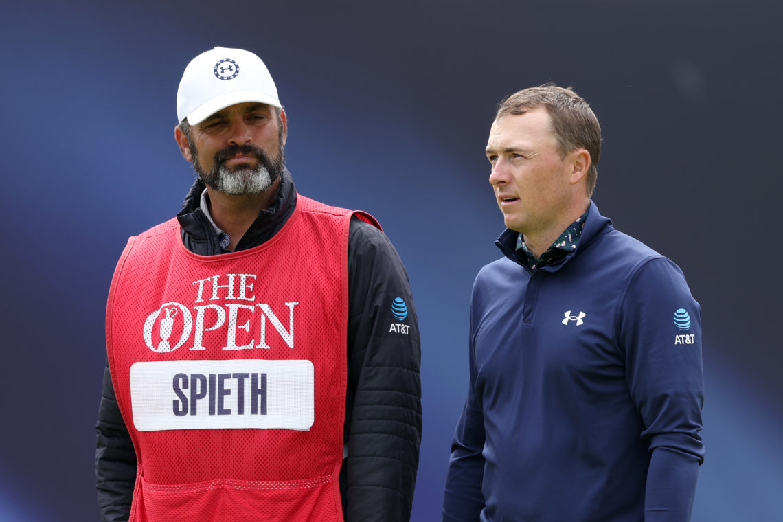 Jordan Spieth Caddie Change: Why Did He Switch (The Full Story Revealed)