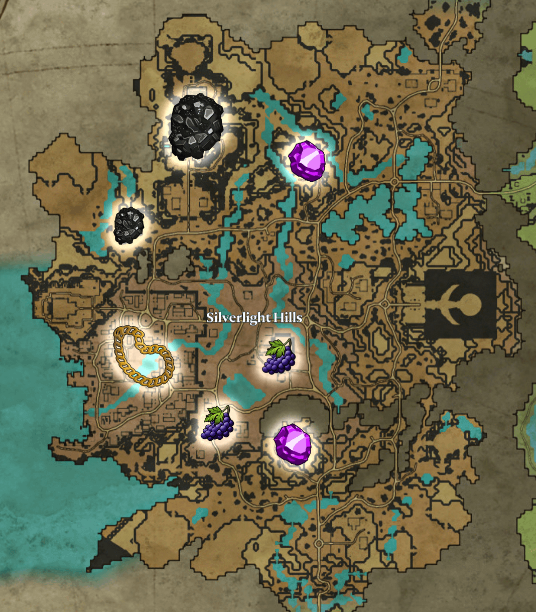 V Rising World Events Farming: Best Locations and Strategies