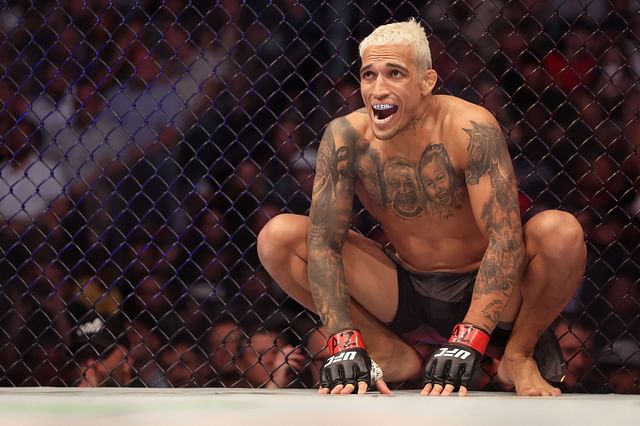 The Meanings Behind Charles Oliveira Tattoos: Family & More