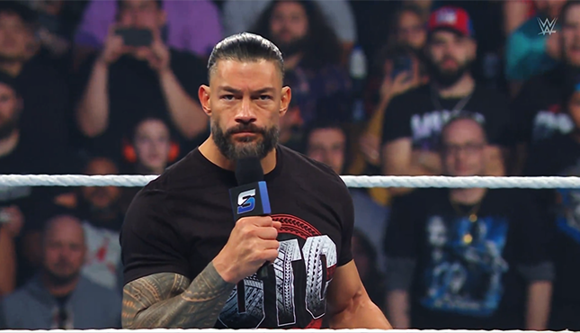 wwe smackdown roman reigns highlights (See the best moments from the show)