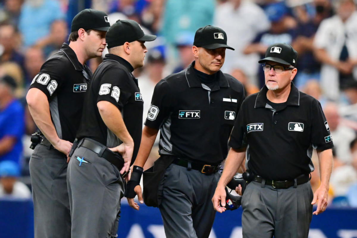 Unveiling MLB Umpire Salaries: How Much Do They Make?