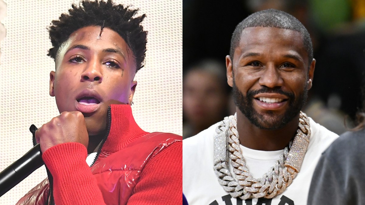 NBA YoungBoy and Floyd Mayweather: Whats Their Connection?