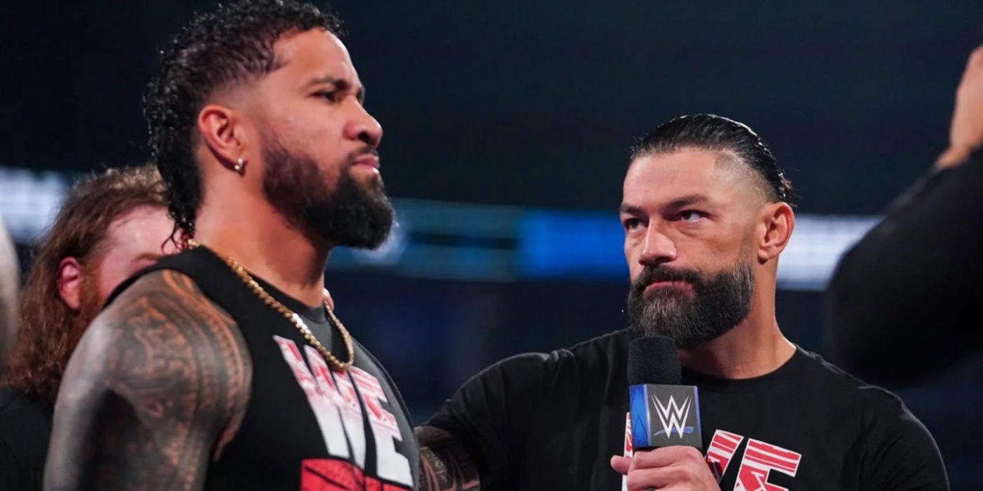 Jimmy and Jey Uso: Are they still part of the Bloodline (Family drama in WWE)