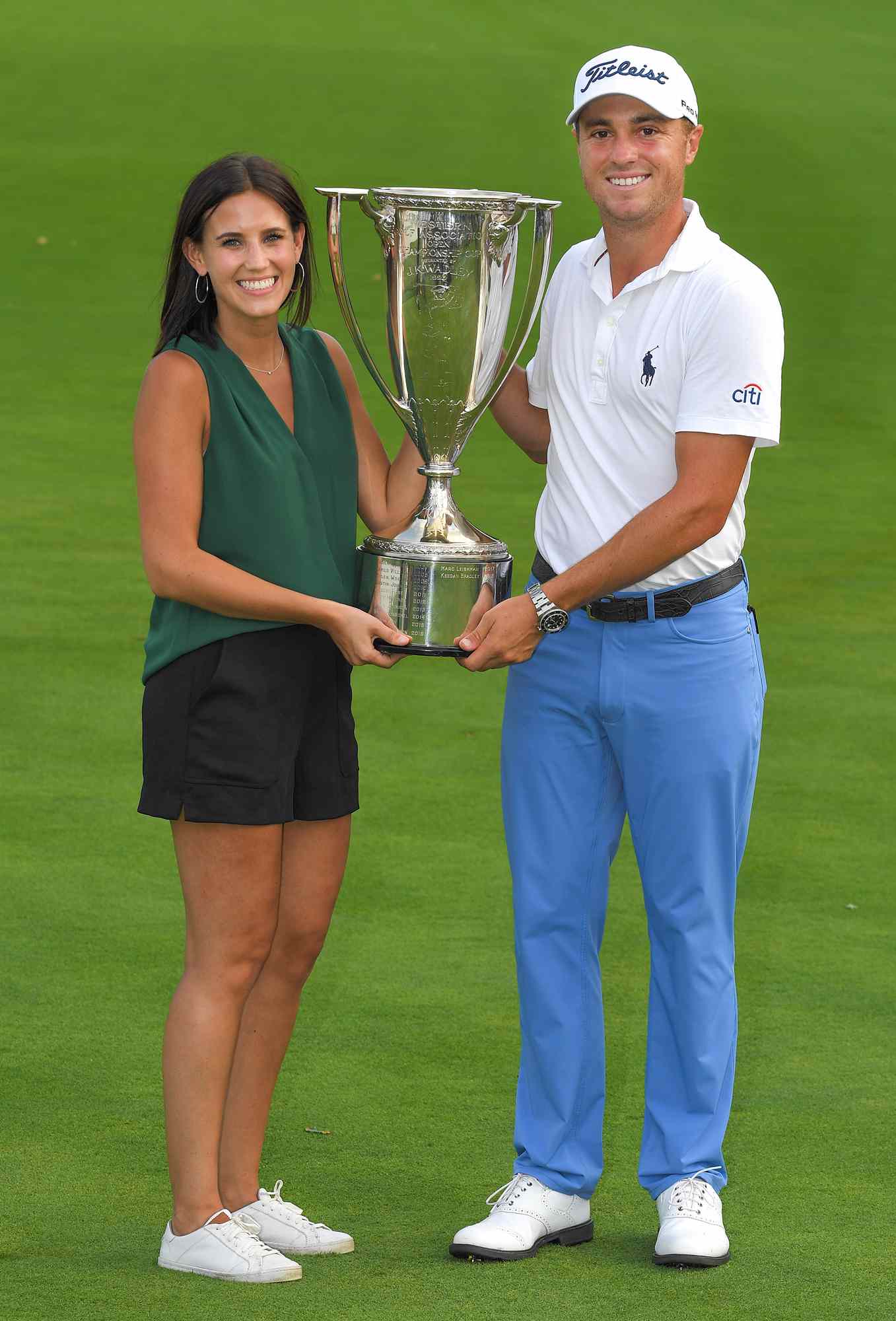 Who is Justin Thomas Wife? Simple Guide to Everything You Should Know About Her!