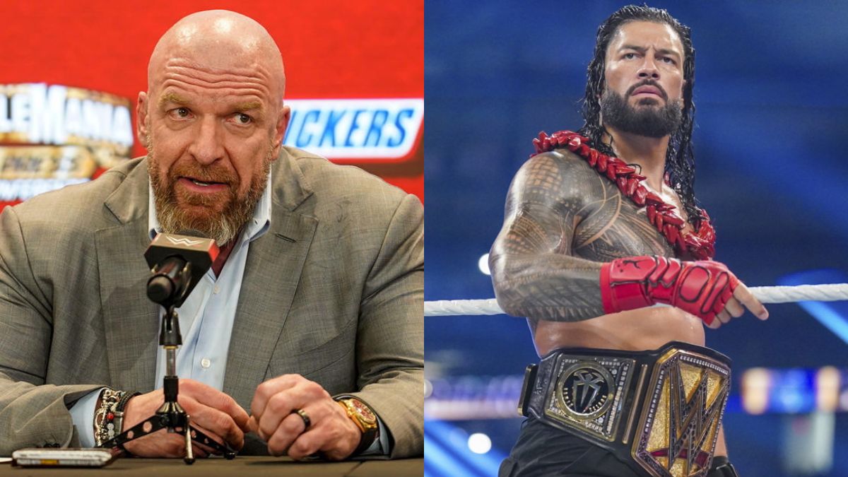 Roman Reigns Return Date: Triple H Drops Major Clues, Whats Next for the Tribal Chief?