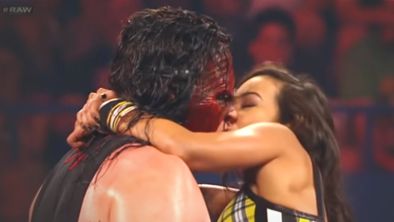 aj lee and kanes on-screen romance: Relive the best moments here!