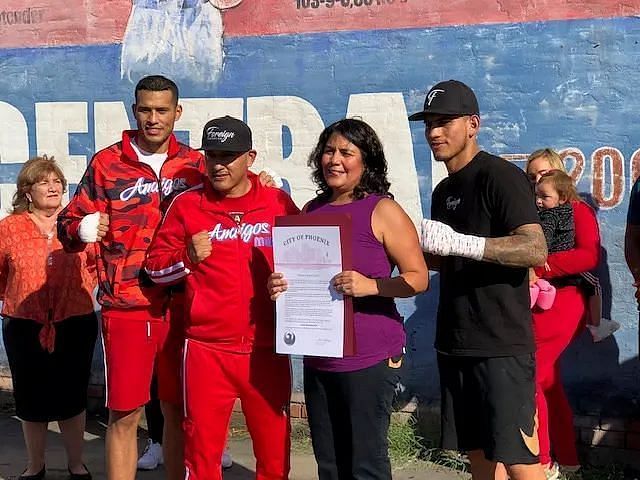 David Benavidez Mom: The Untold Story You Need to Know