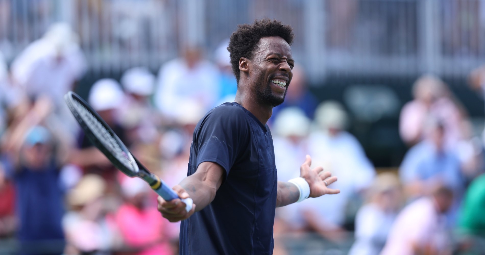 Gael Monfils Ranking: A Look at His Ups and Downs in Tennis