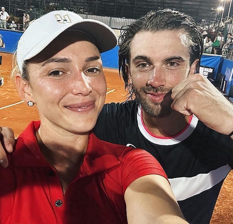 Is Borna Coric Married? A Look into His Personal Life and Wife.