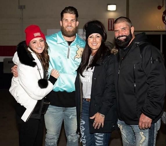 Bryce Harper Parents: Meet the Supportive Family Behind the MLB Star