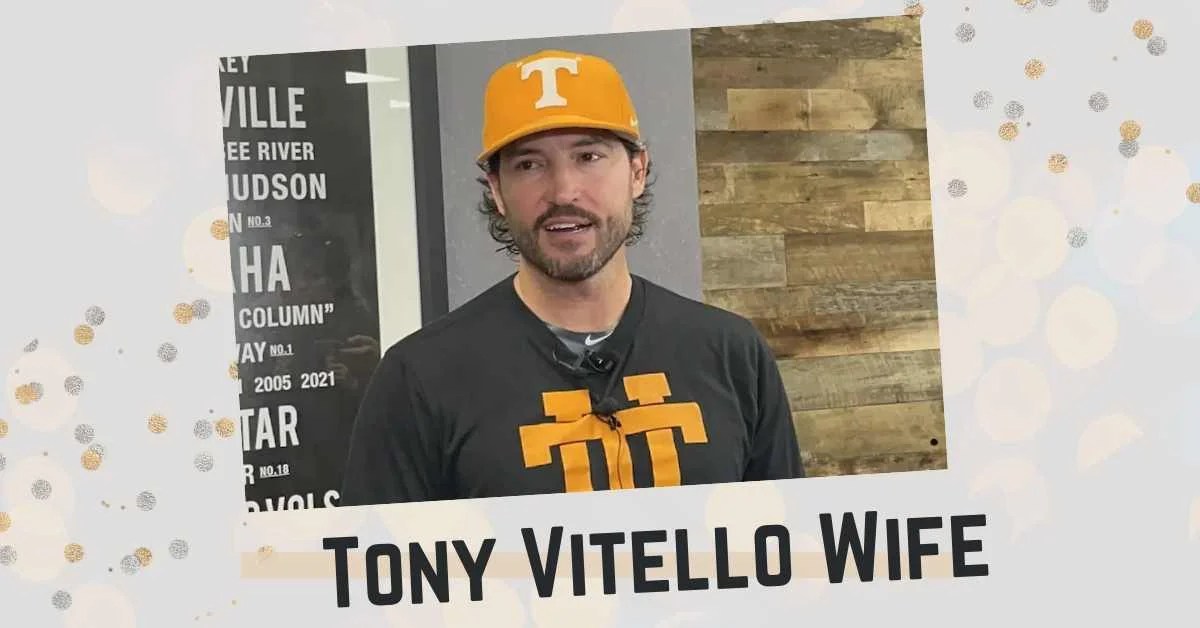 The Question Is Tony Vitello Married? Heres What We Know