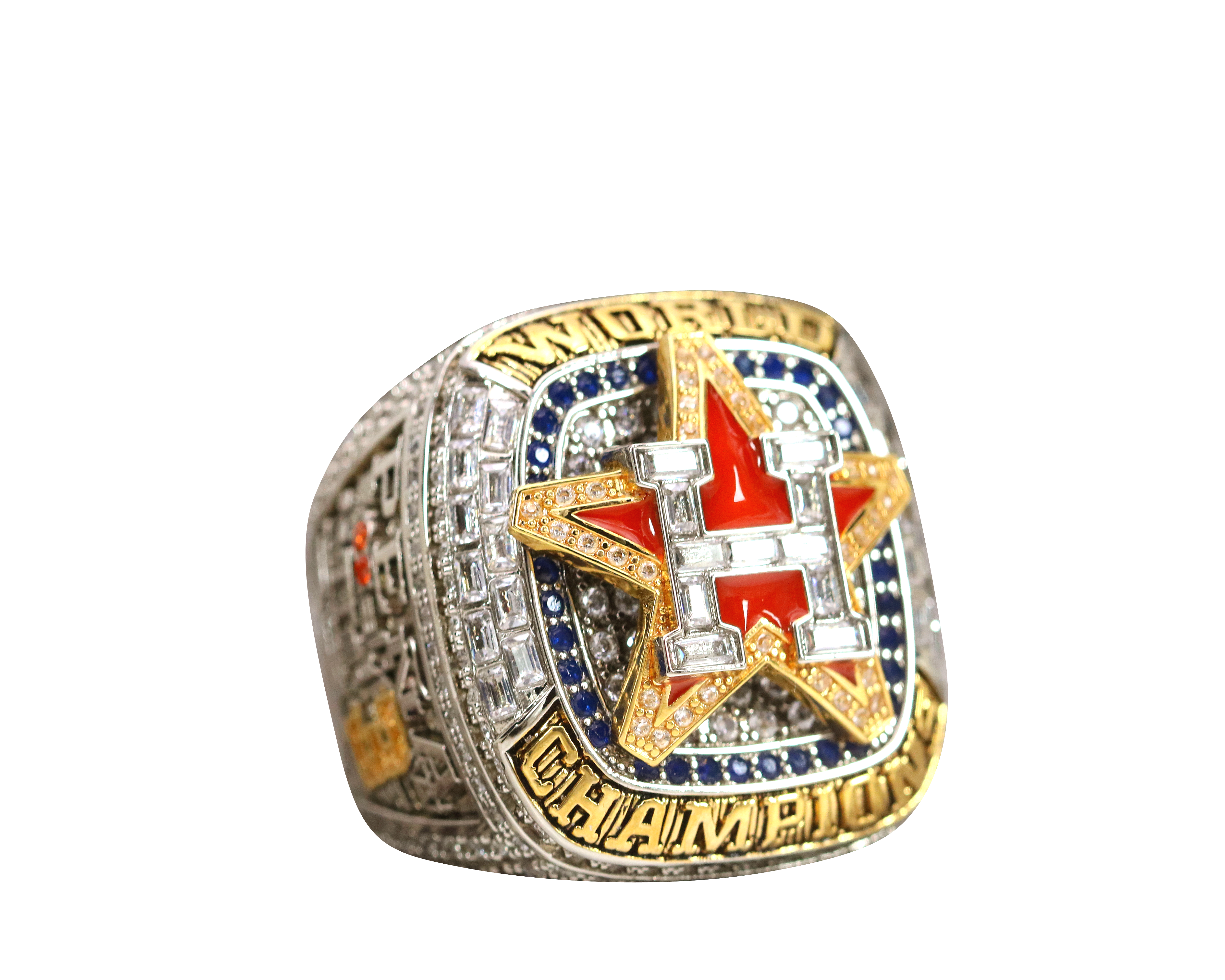 Get Your Own Astros Ring: Where to Buy Replicas and Celebrate the Big Win!