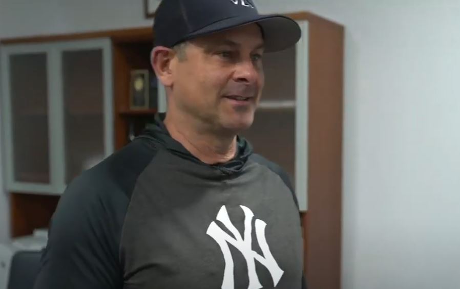 Aaron Boone Salary: How Much Does the Yankees Manager Make?