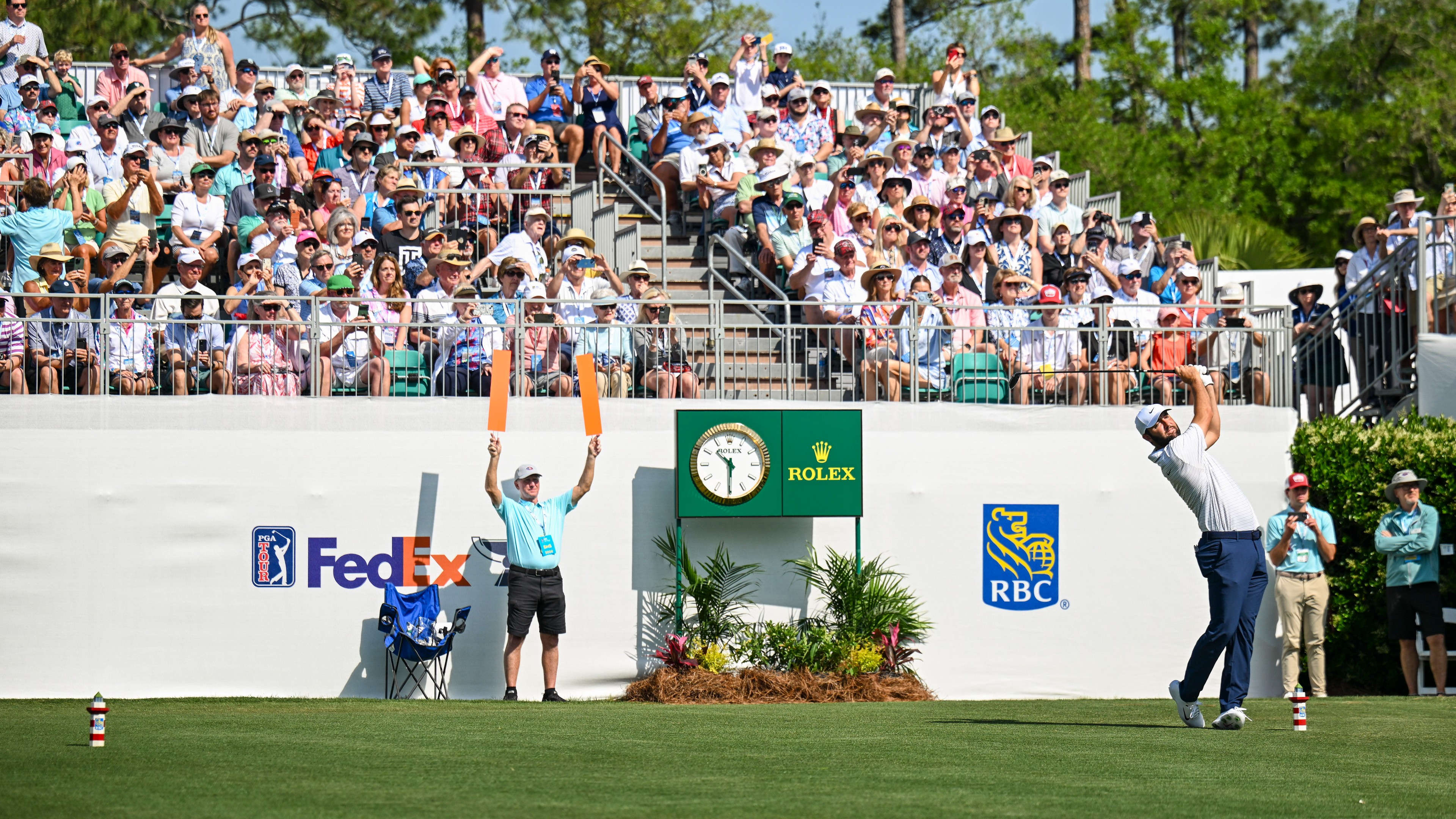 RBC Heritage Cut Line: Does the RBC Heritage Have a Cut or Not?