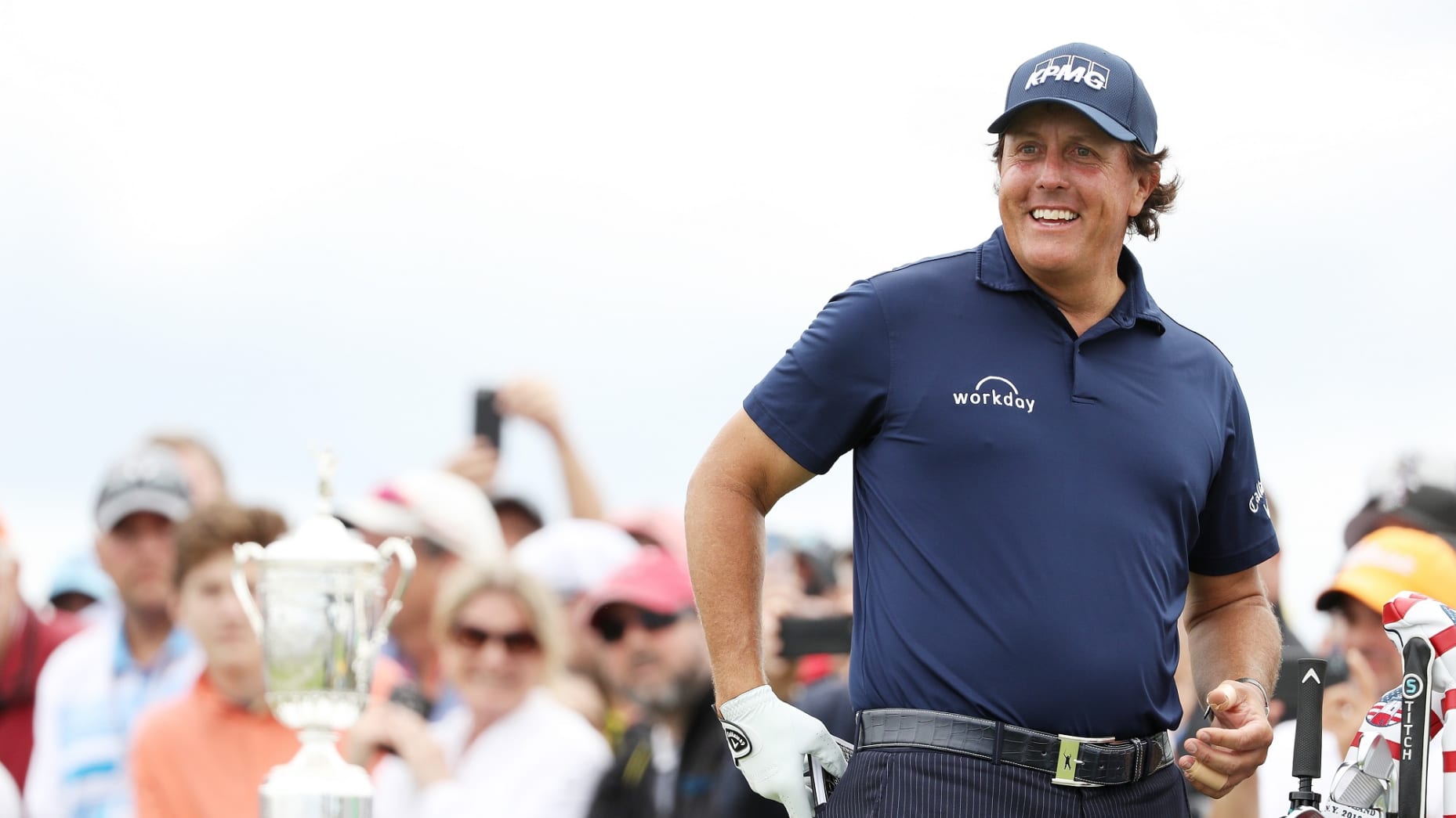 Can He Do It? Will Mickelson Ever Get Another Birdie on the Tour?