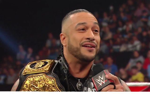 Damion Priest to Face Turn? Analyzing the WWE Story Clues