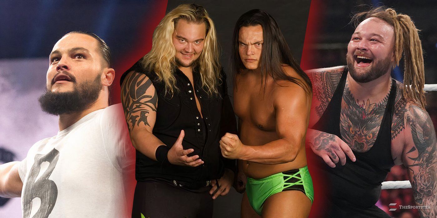 Bo Dallas and Bray Wyatt: Family Ties in the Wrestling World Revealed