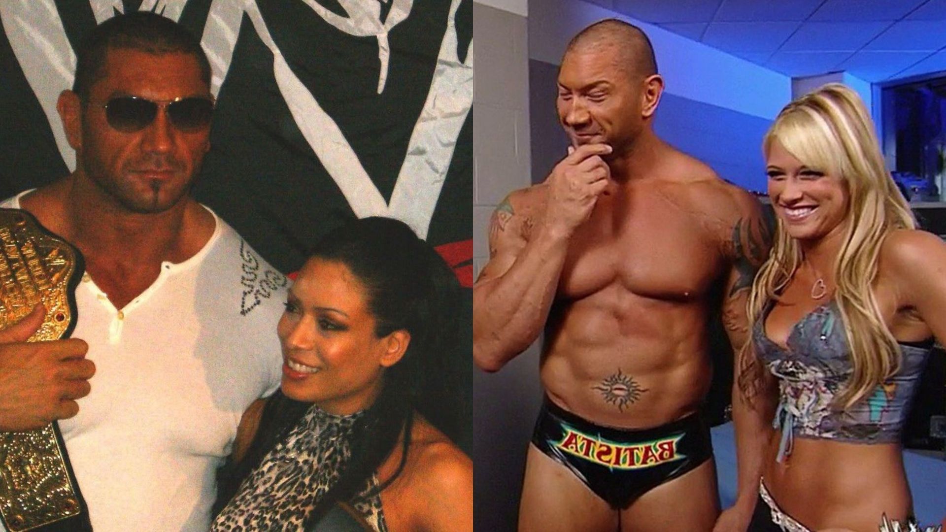 Batista and Melina: What was their real relationship like behind the scenes?