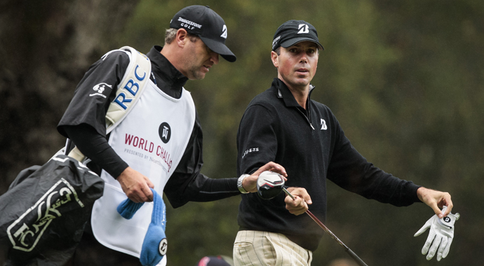 Lance Bennett: More Than Just a Caddie, a True Partner in Golf