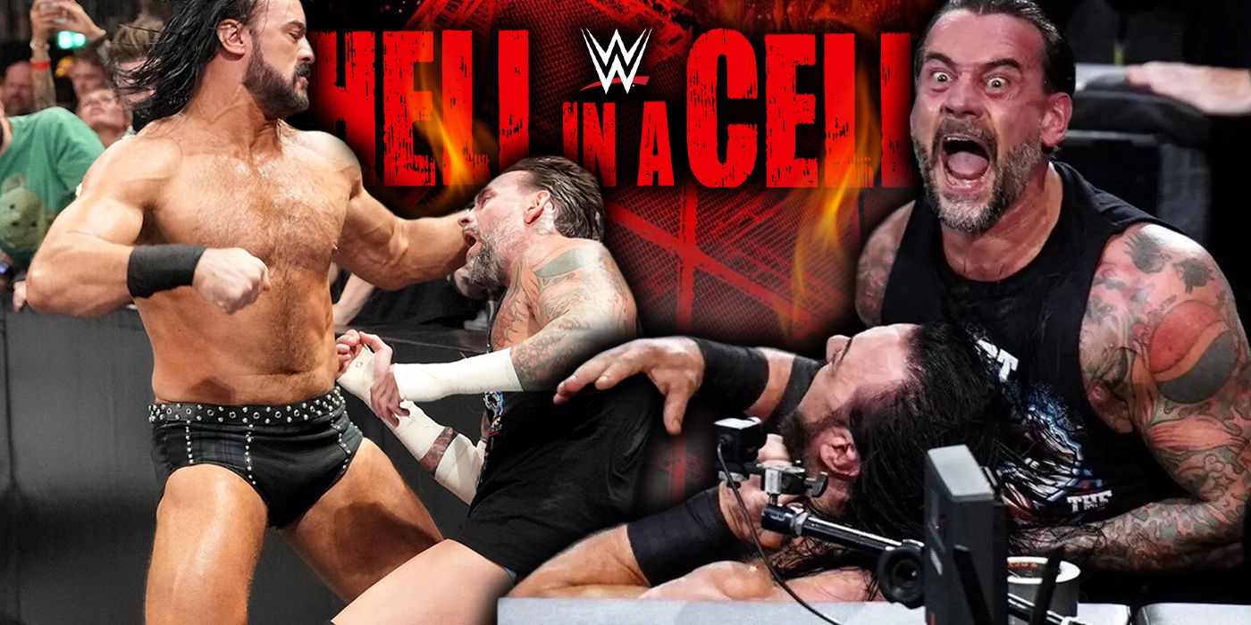 Is CM Punk vs Drew McIntyre Fight Facing a Potential Delay?