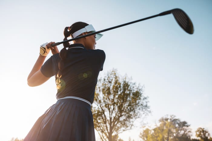 Get Started with Womens Golf:  Find Lessons and Clubs in Russia