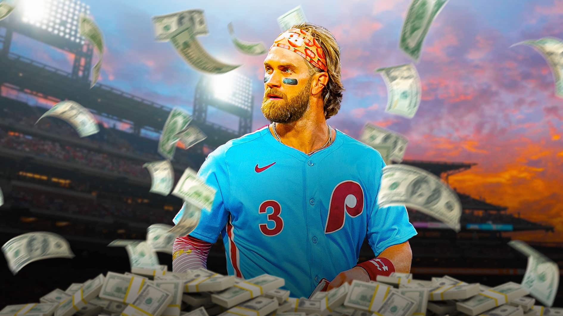 Bryce Harper Net Worth 2023: Breaking Down His Wealth