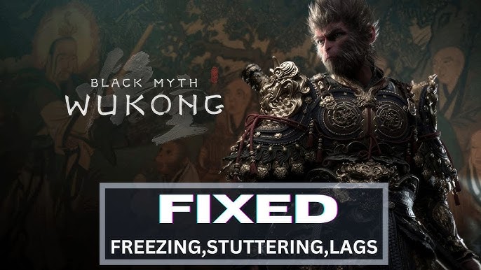 Black Myth Wukong update not installing? A region change could solve the freeze issue.