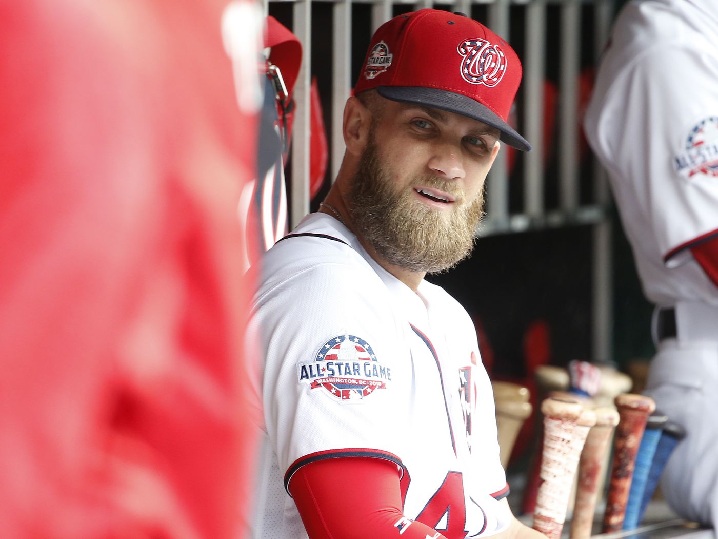 The Mystery of Bryce Harper Address: Is It Public Knowledge? Find Out Where He Rests His Head!