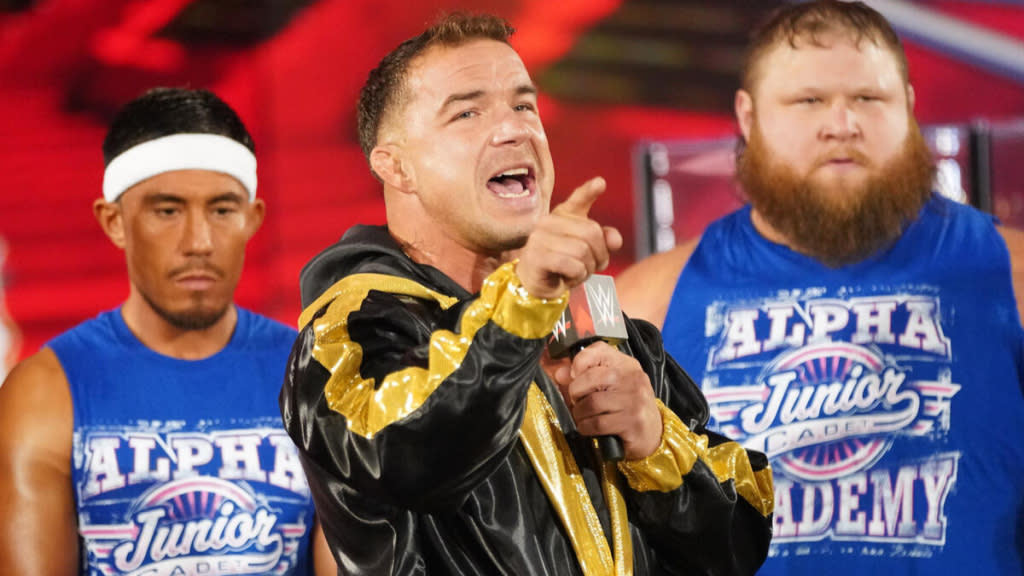 How Chad Gable Shot Became a Game-Changer for the Alpha Academy Superstar