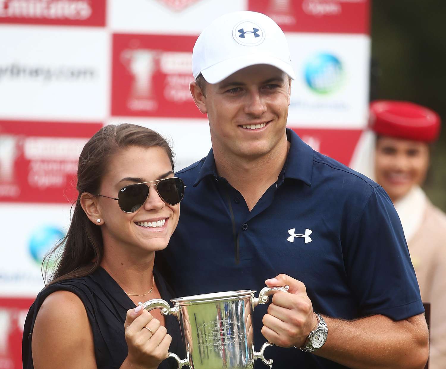 Jordan Spieth Wife: Meet His High School Sweetheart Annie