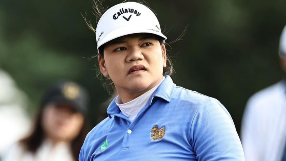 Wichanee Meechai Trans: From Bangkok to LPGA Tour Stardom