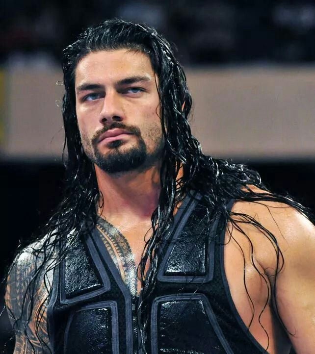 Roman Reigns Long Hair: Is It His Best Look Yet?