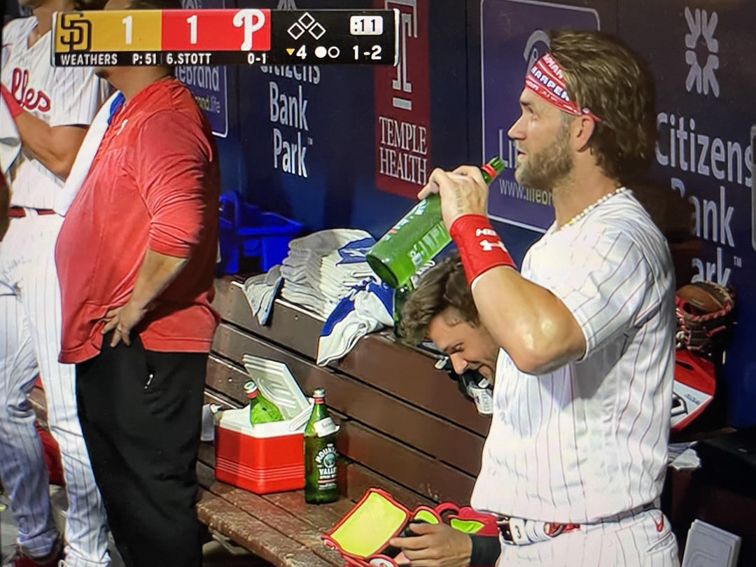 Does Bryce Harper Drink? Whats the Truth About His Off-Field Behavior?