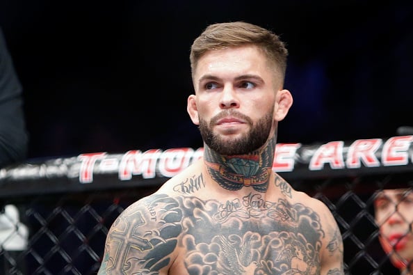 Cody Garbrandt Net Worth: From UFC Champion to Multi-Millionaire